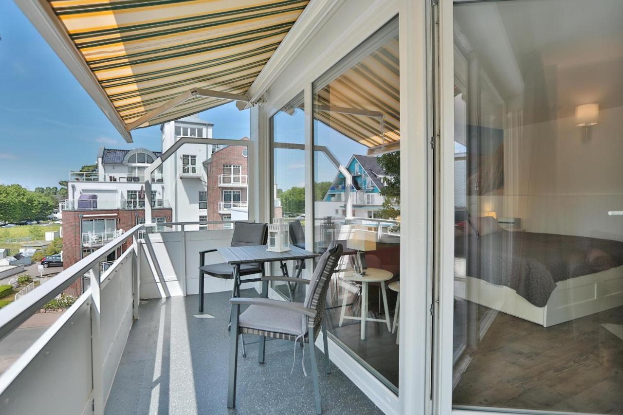 Strandhotel Scharbeutz Sweet Little Beachside Exterior photo